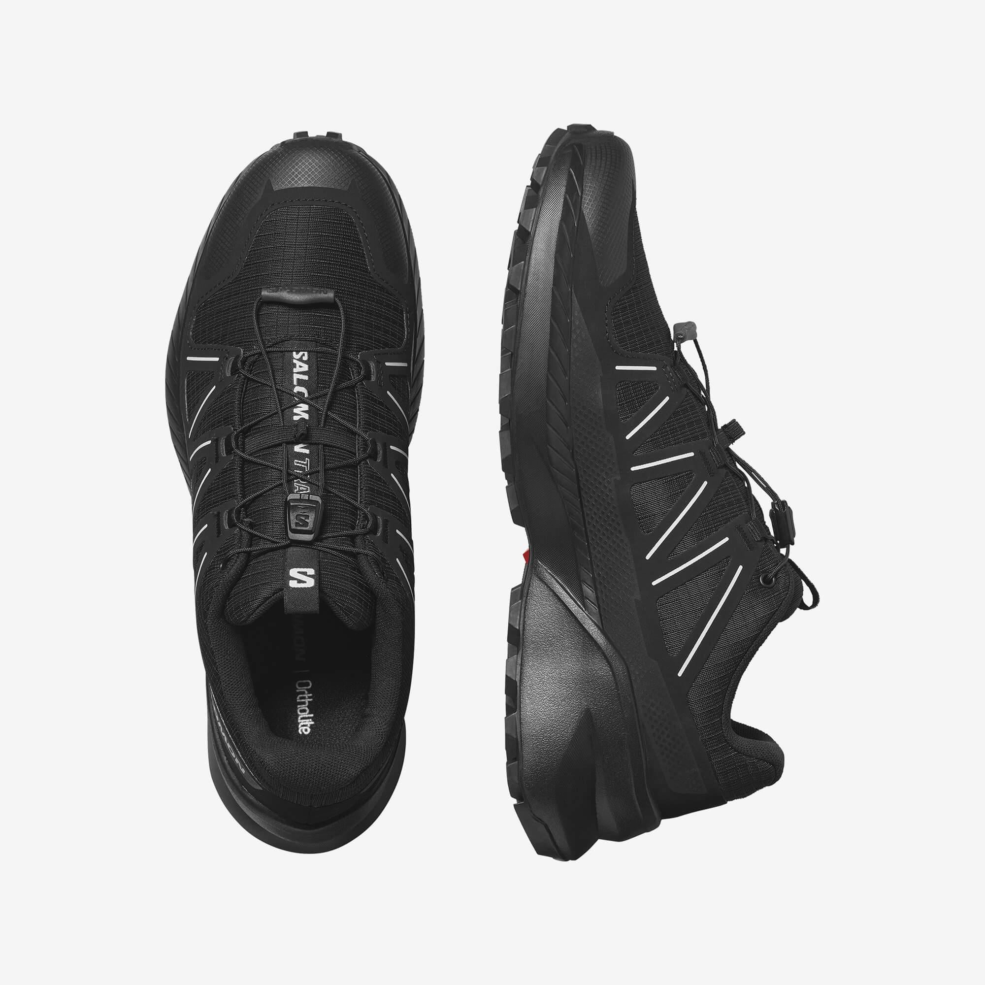 Salomon Siyah Salomon Speedcross Peak