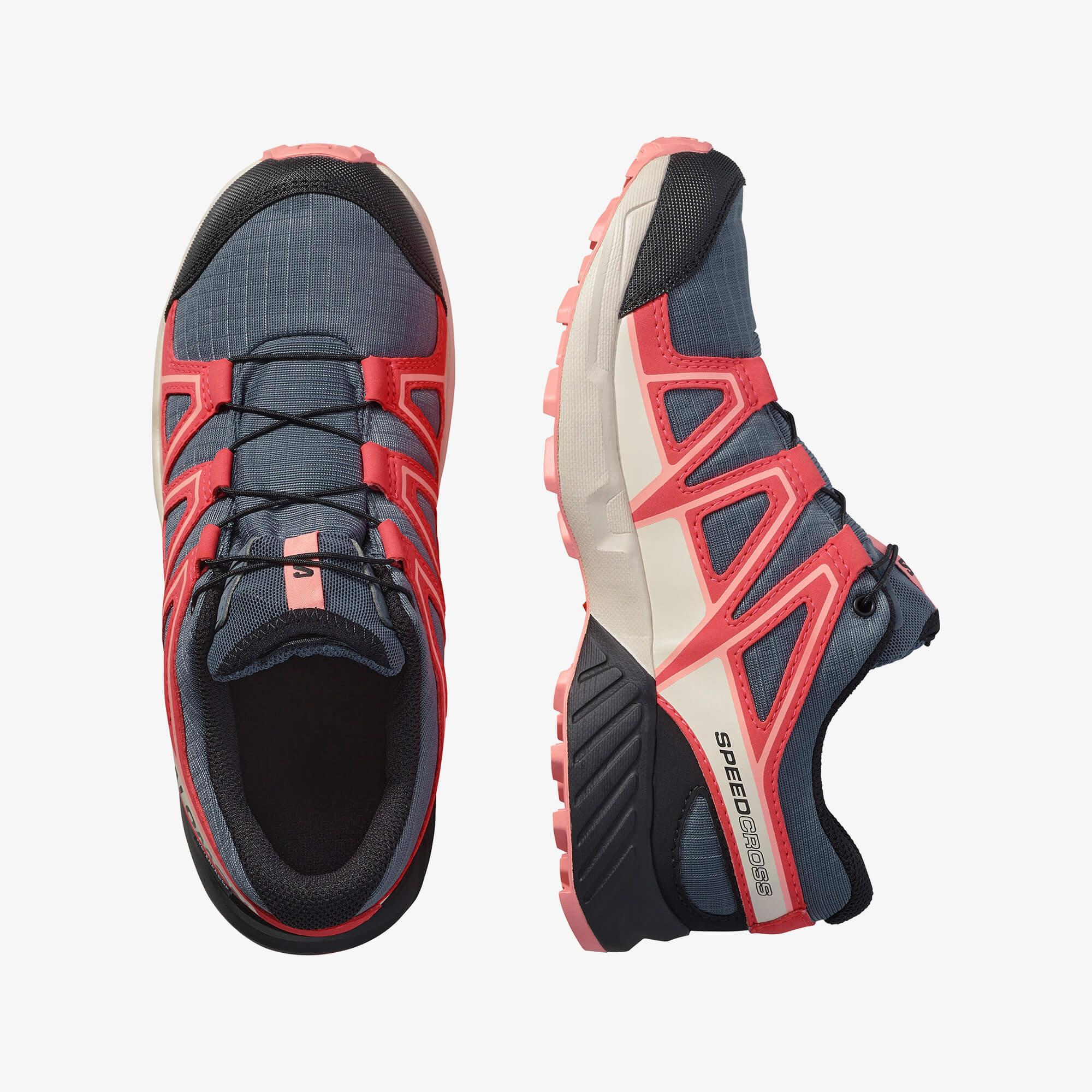Salomon Gri Salomon Speedcross Waterproof