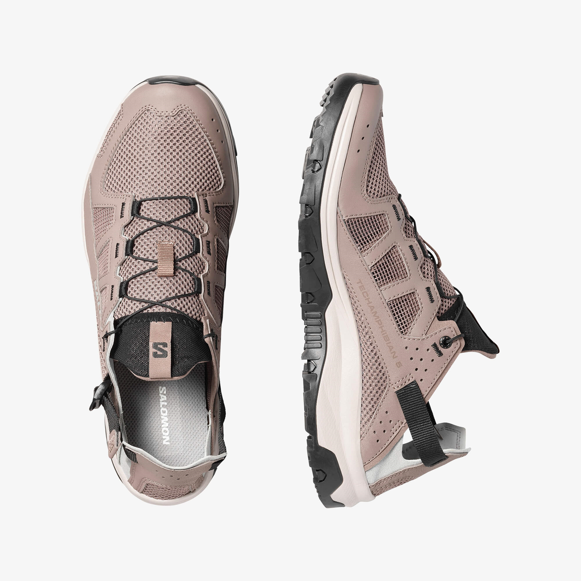 Salomon Kahverengi Salomon Techamphibian 5