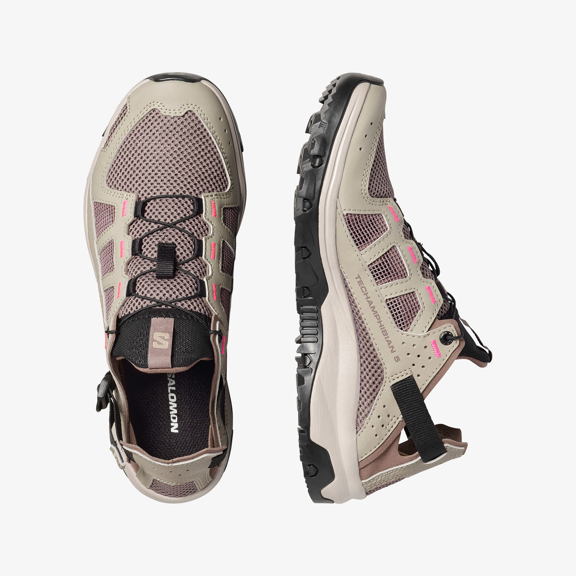 Salomon Krem Salomon Techamphibian 5