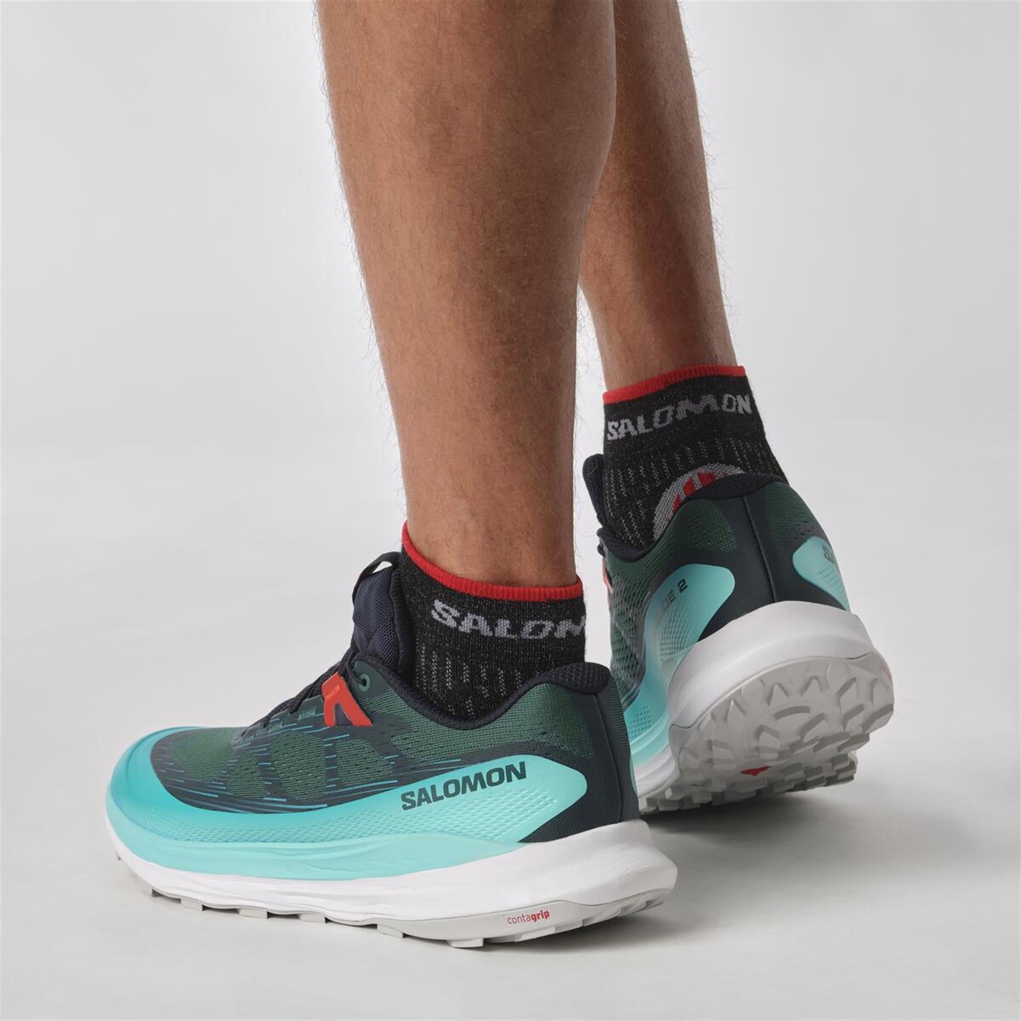 Salomon Turkuaz Salomon Ultra Glide 2