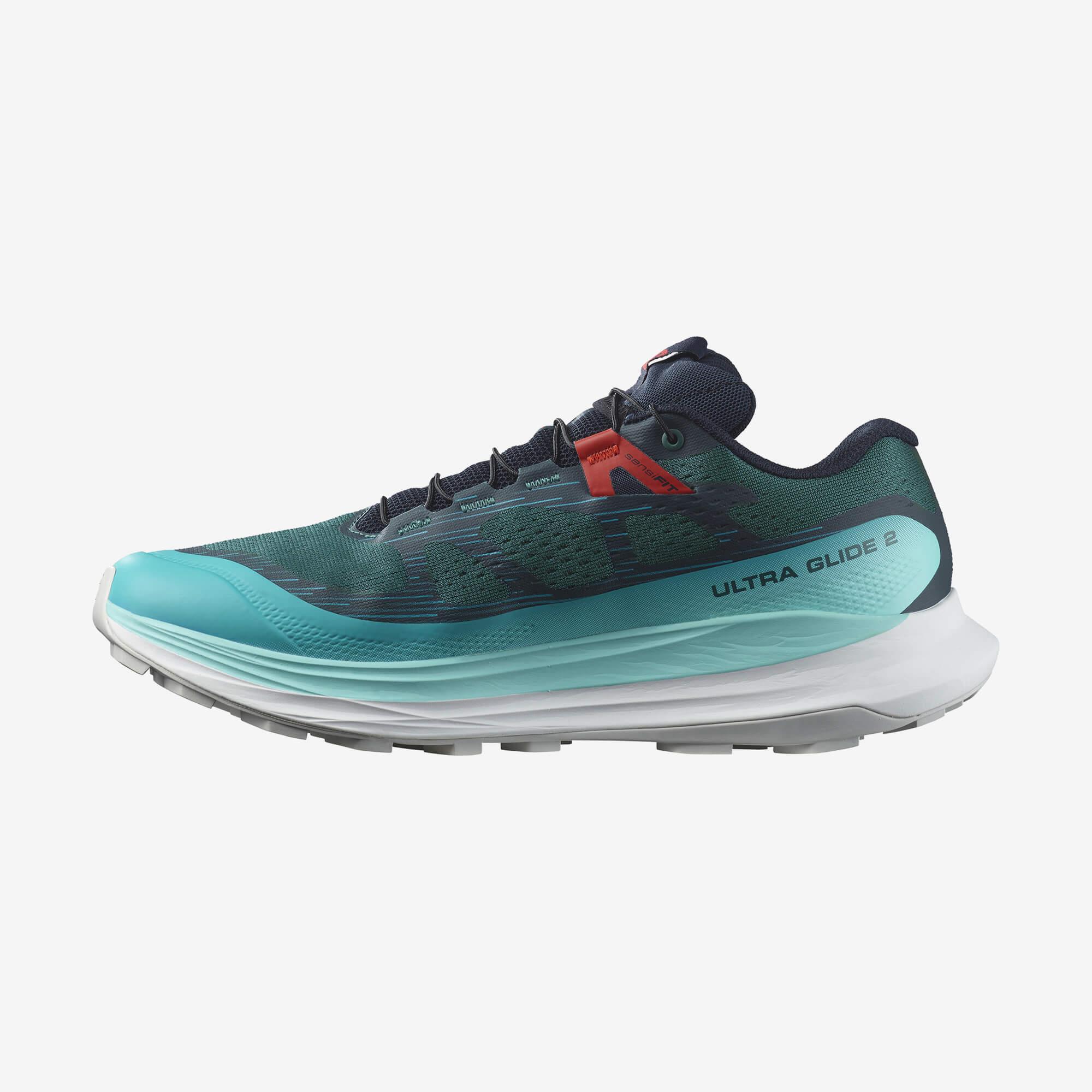 Salomon Turkuaz Salomon Ultra Glide 2