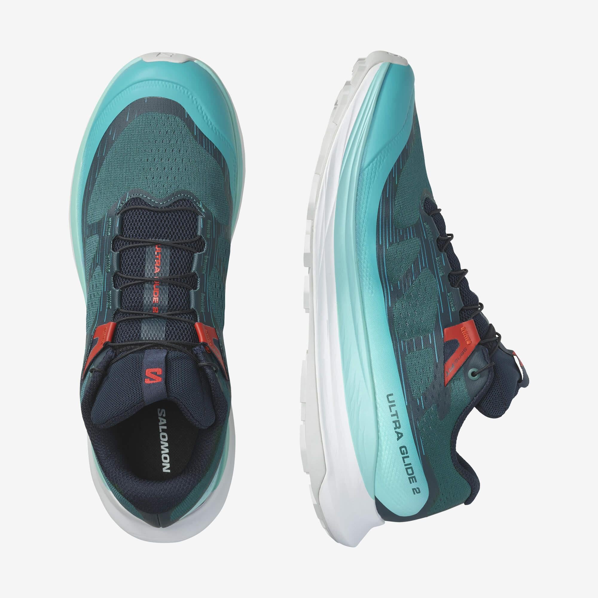 Salomon Turkuaz Salomon Ultra Glide 2