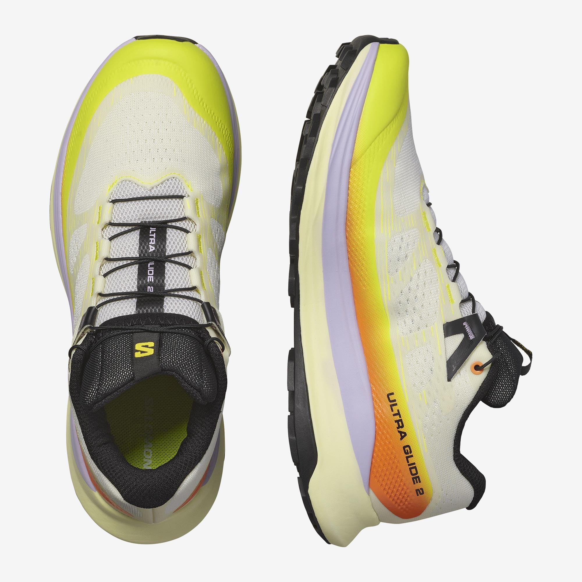 Salomon Sarı Salomon Ultra Glide 2