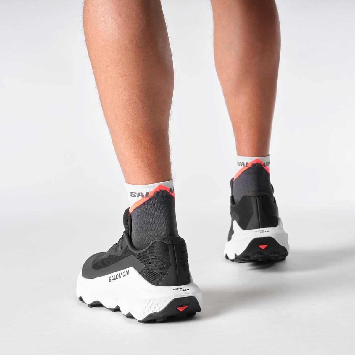 Salomon Siyah Salomon Ultra Glide 3