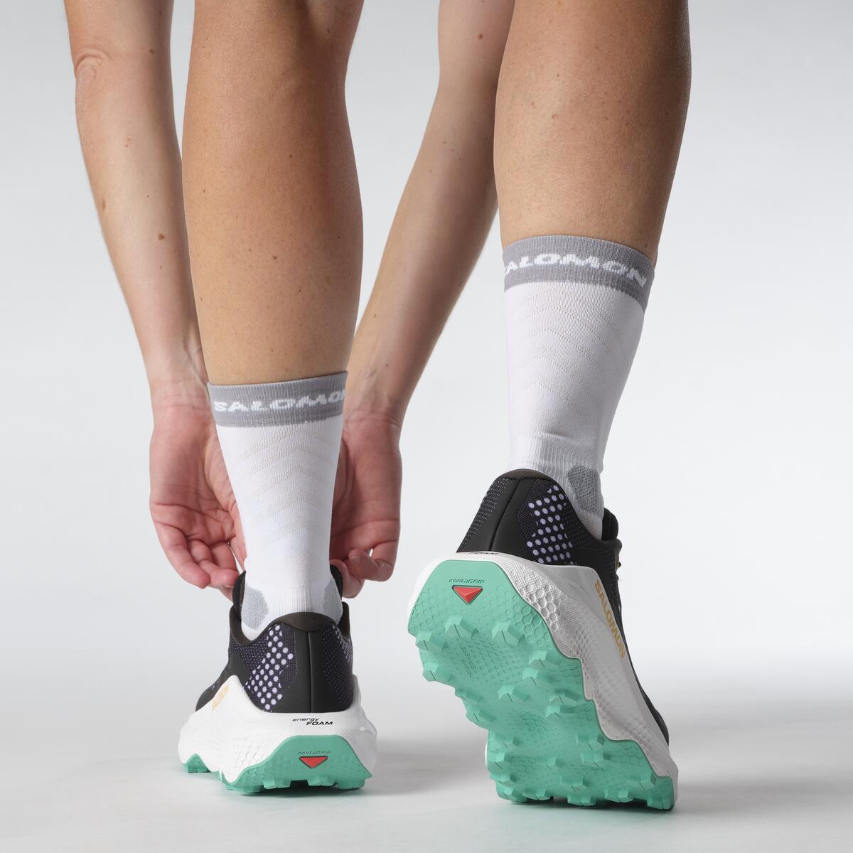 Salomon Siyah Salomon Ultra Glide 3 Proto Pack