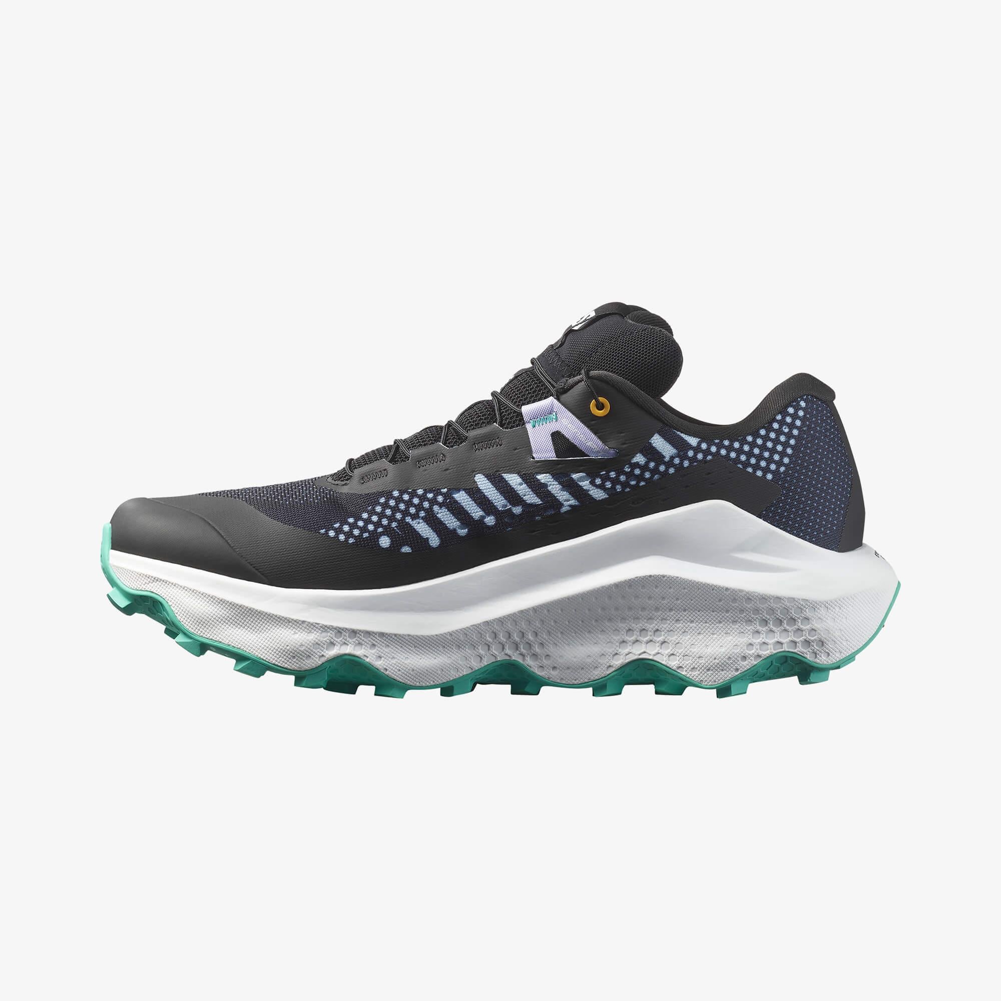 Salomon Siyah Salomon Ultra Glide 3 Proto Pack