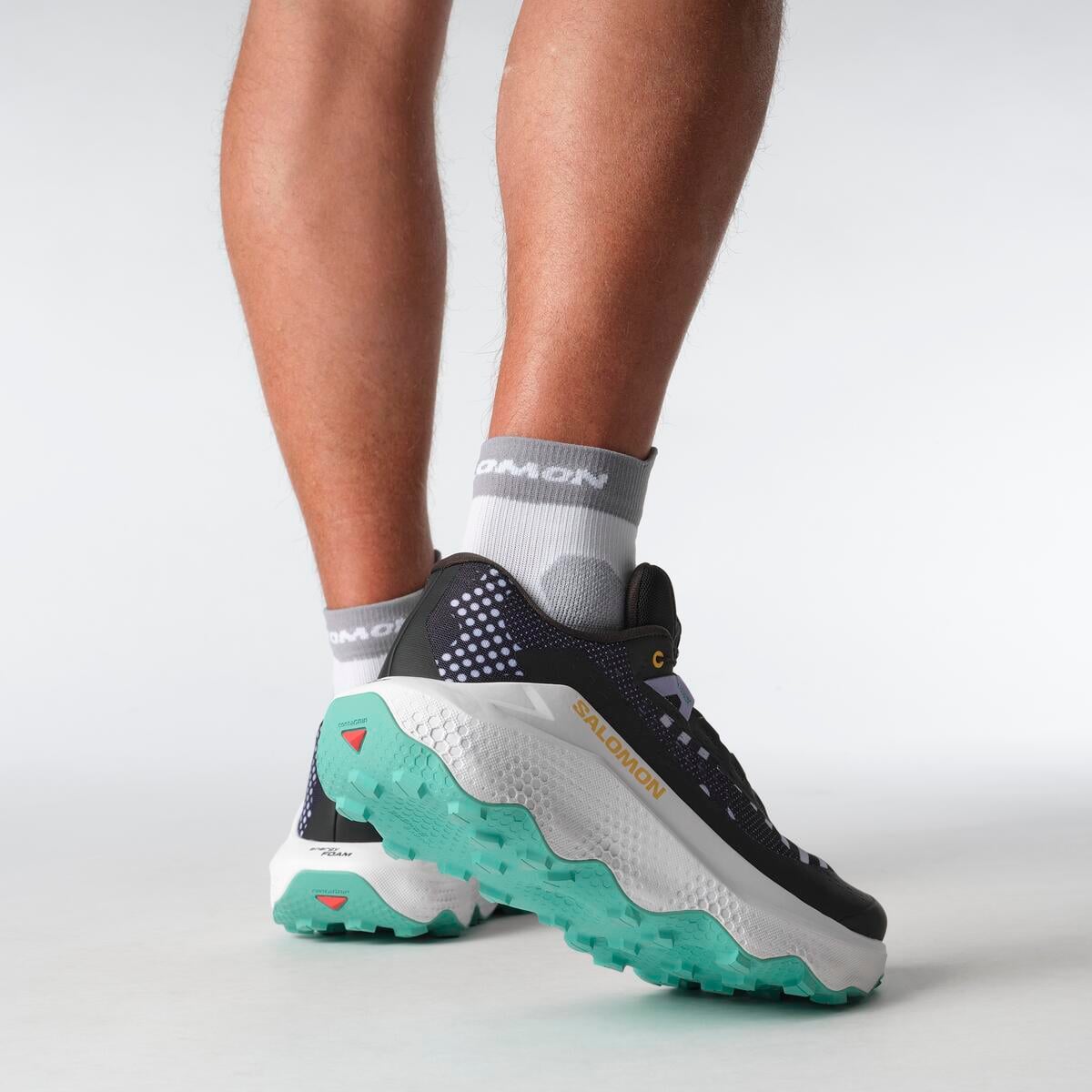 Salomon Siyah Salomon Ultra Glide 3 Proto Pack