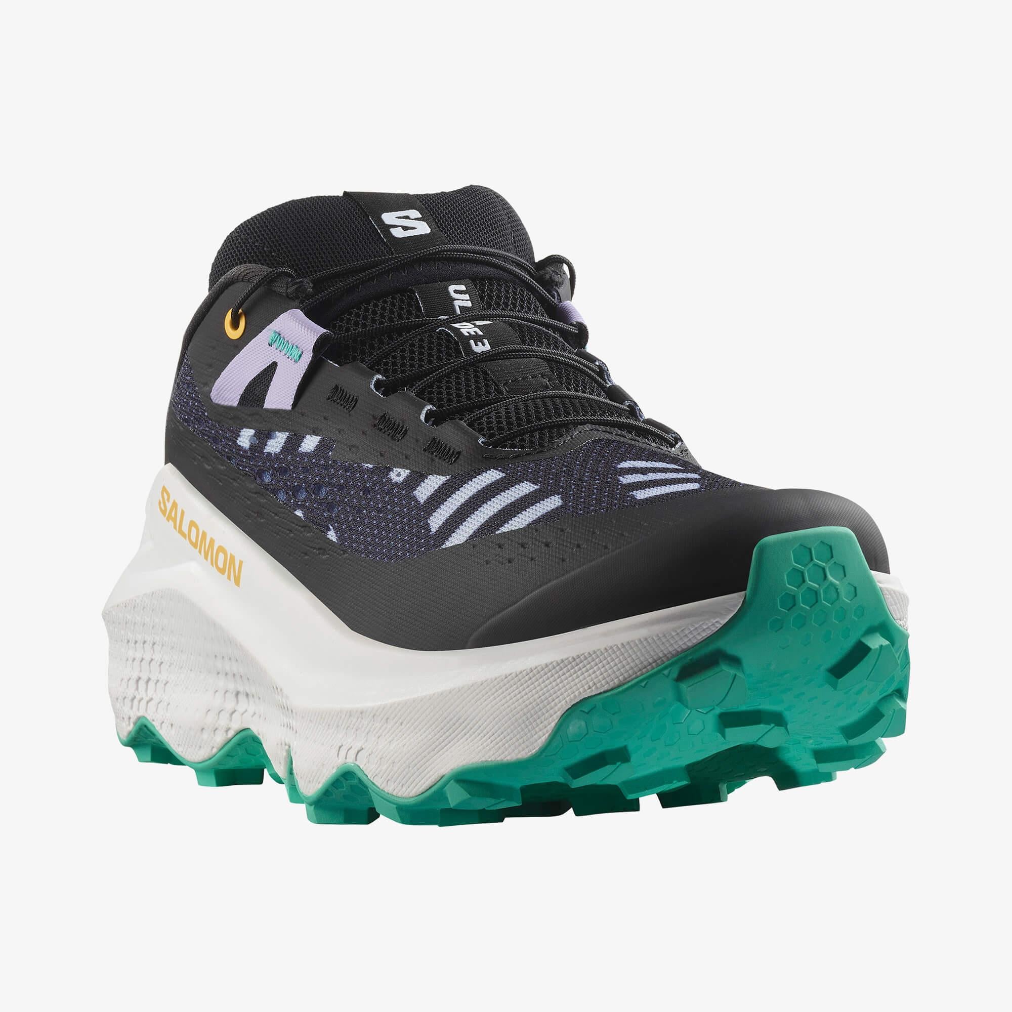 Salomon Siyah Salomon Ultra Glide 3 Proto Pack