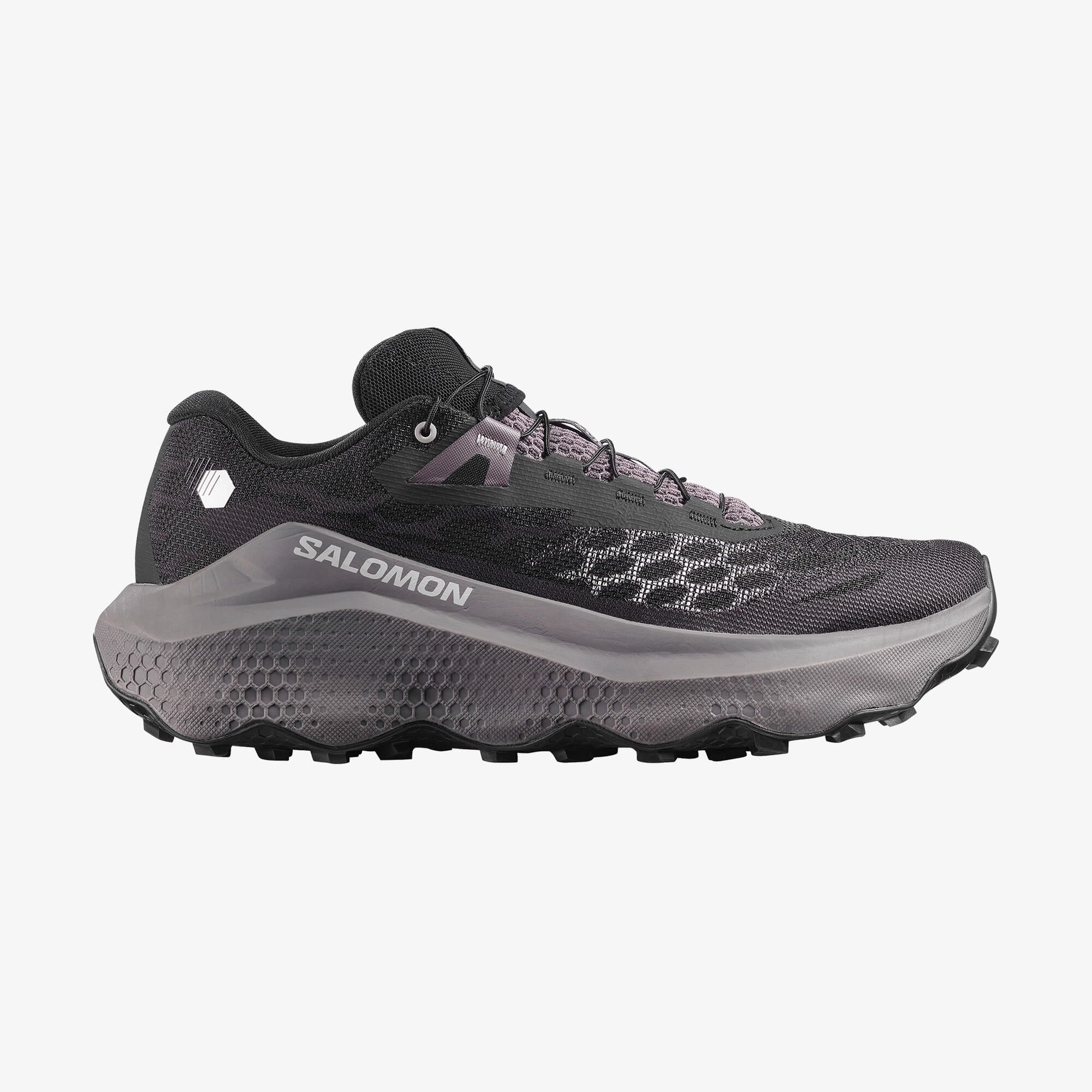 Salomon Siyah Salomon Ultra Glide 4