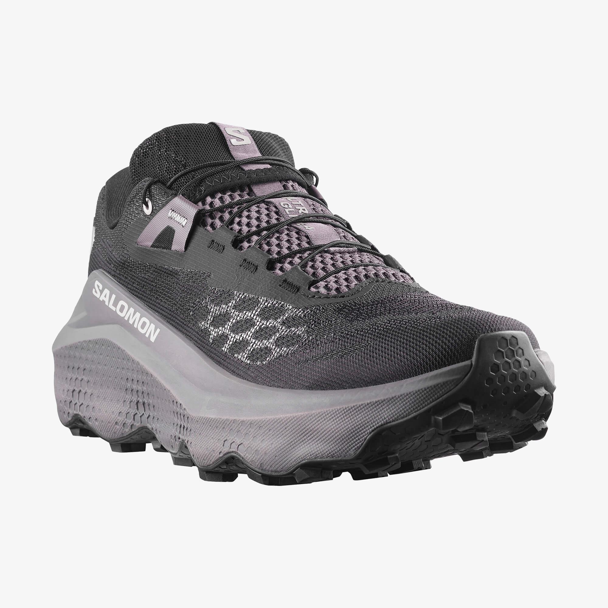 Salomon Siyah Salomon Ultra Glide 4