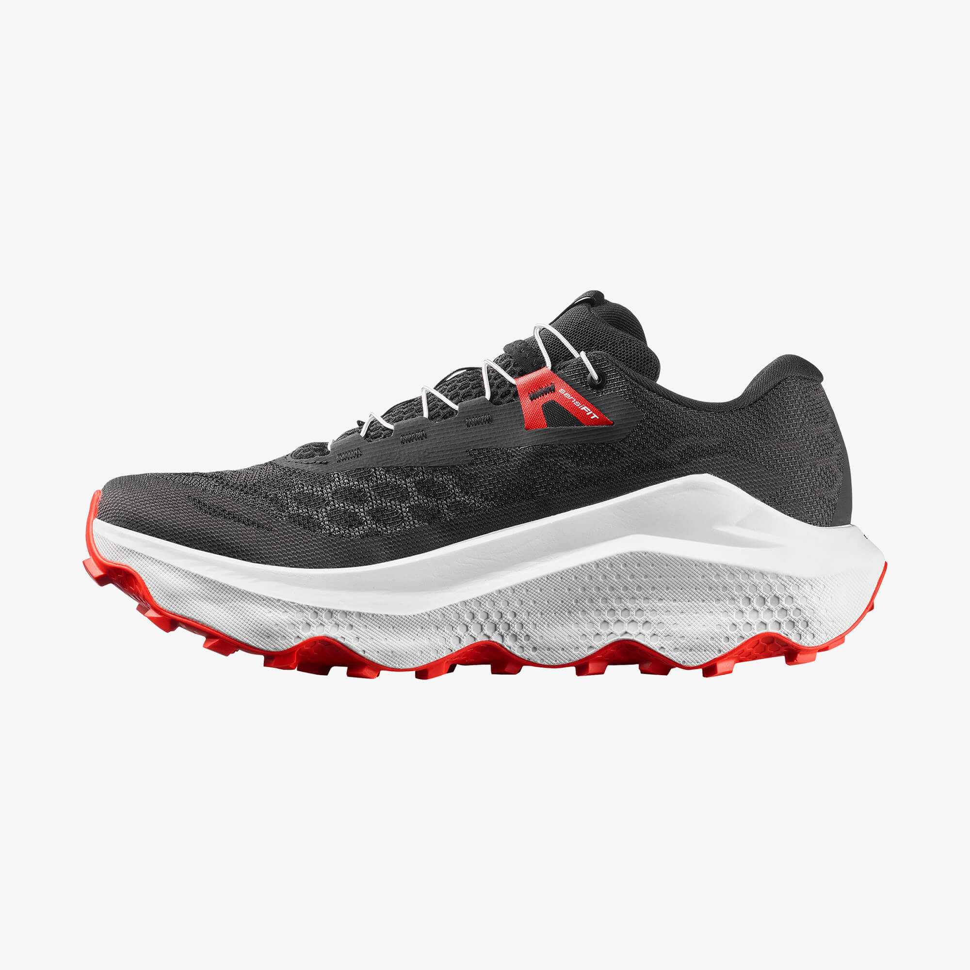 Salomon Siyah Salomon Ultra Glide 4