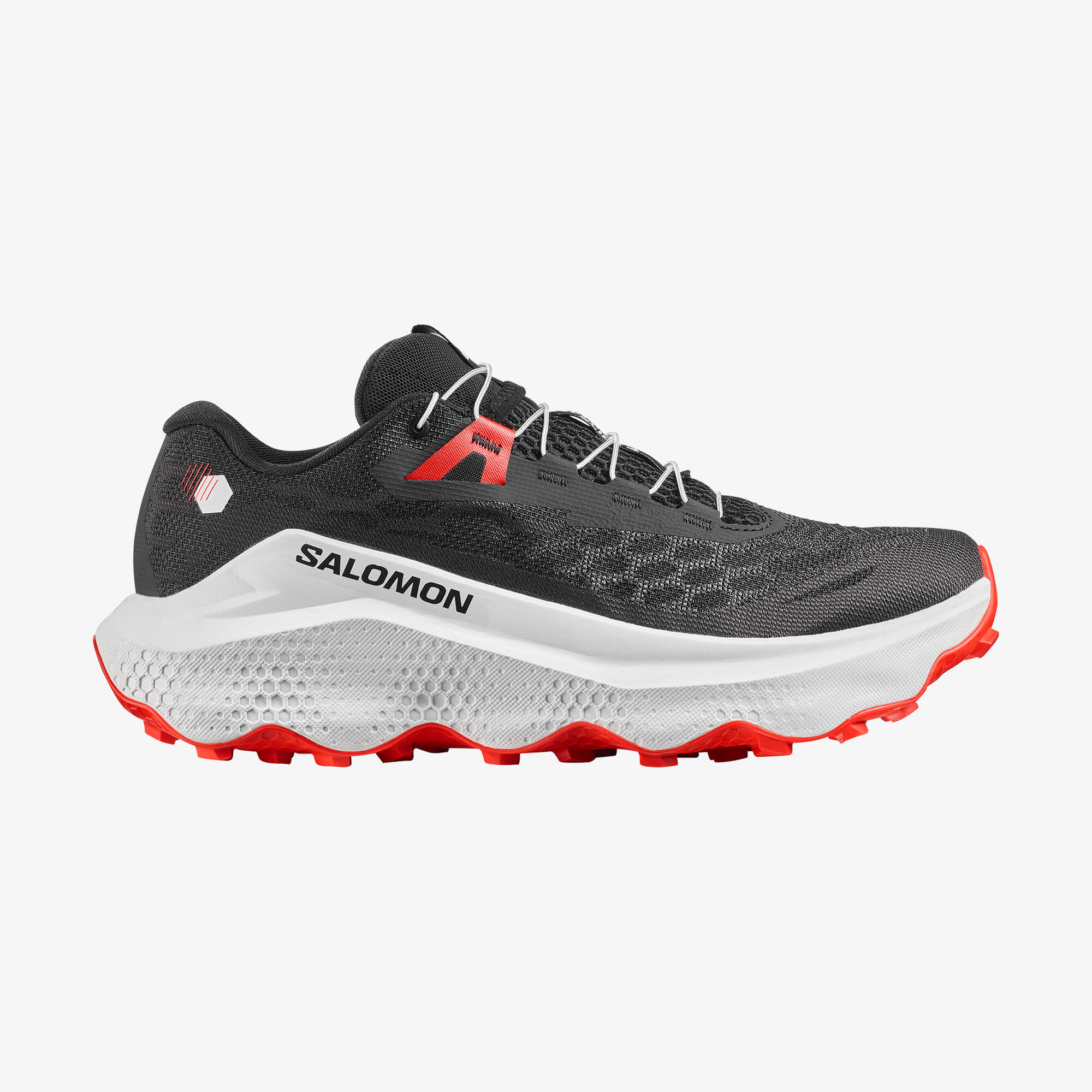 Salomon Siyah Salomon Ultra Glide 4