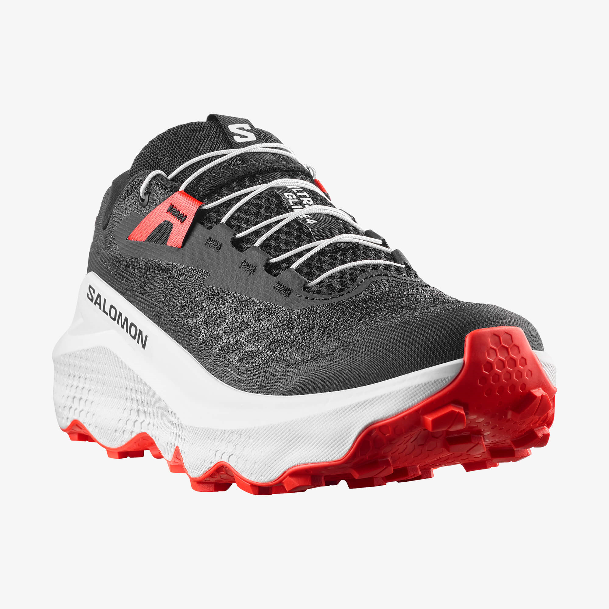 Salomon Siyah Salomon Ultra Glide 4