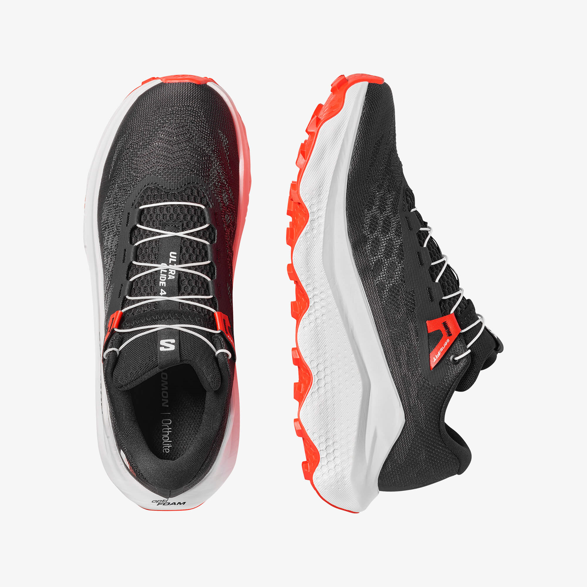 Salomon Siyah Salomon Ultra Glide 4