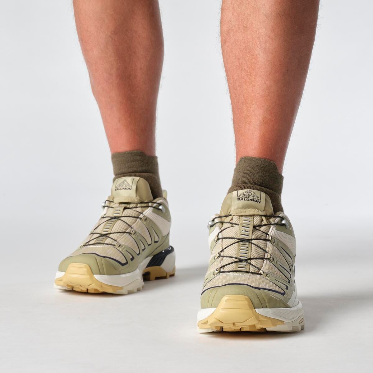 Salomon Yeşil Salomon X Ultra 360 Edge