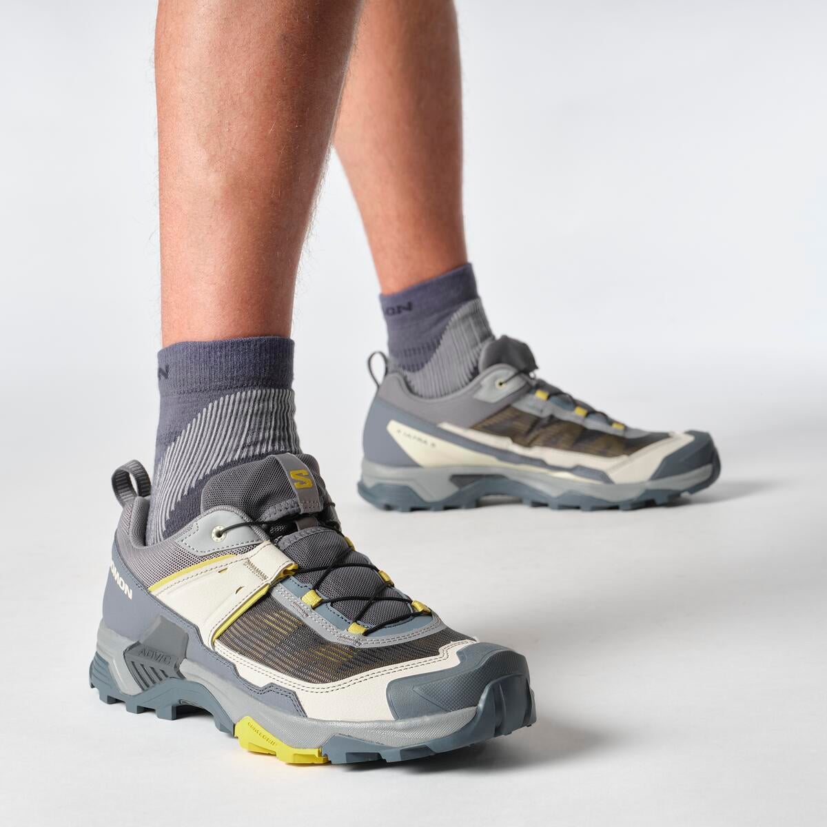 Salomon Gri Salomon X Ultra 5