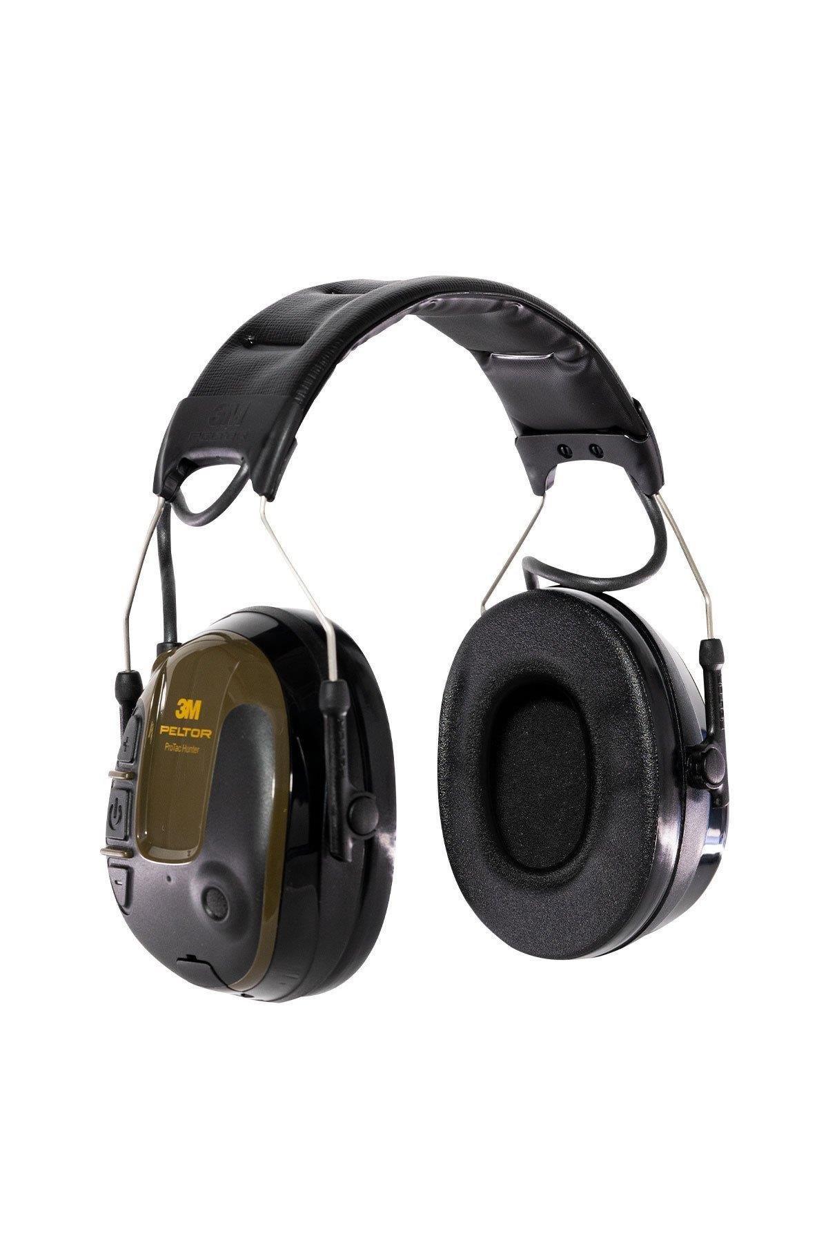 3M Peltor Protac ™ Taktik Atış Kulaklığı - YESIL