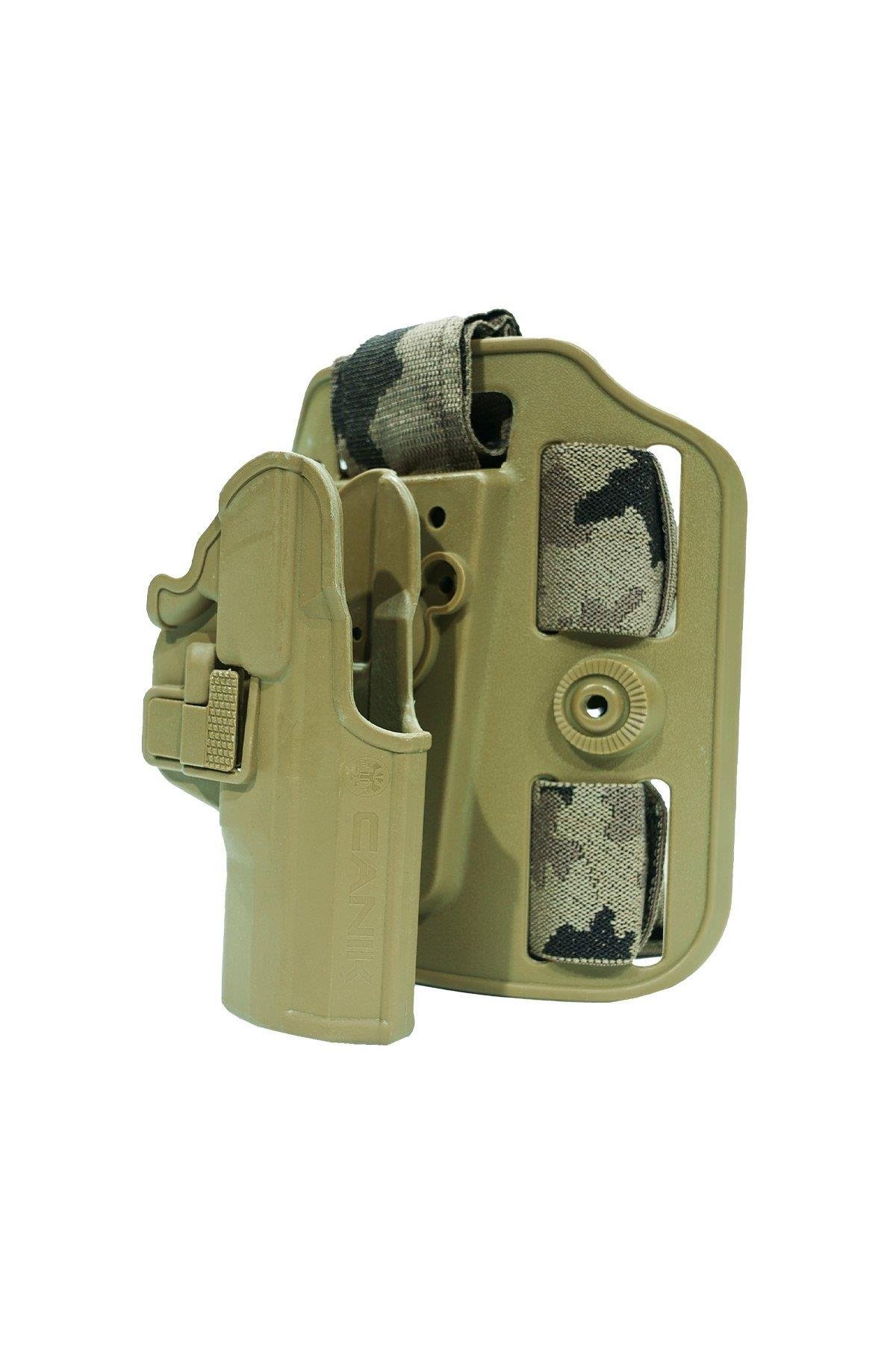 Alçak Taşıma Bacak Kılıfı - SAHRA-DIŞ