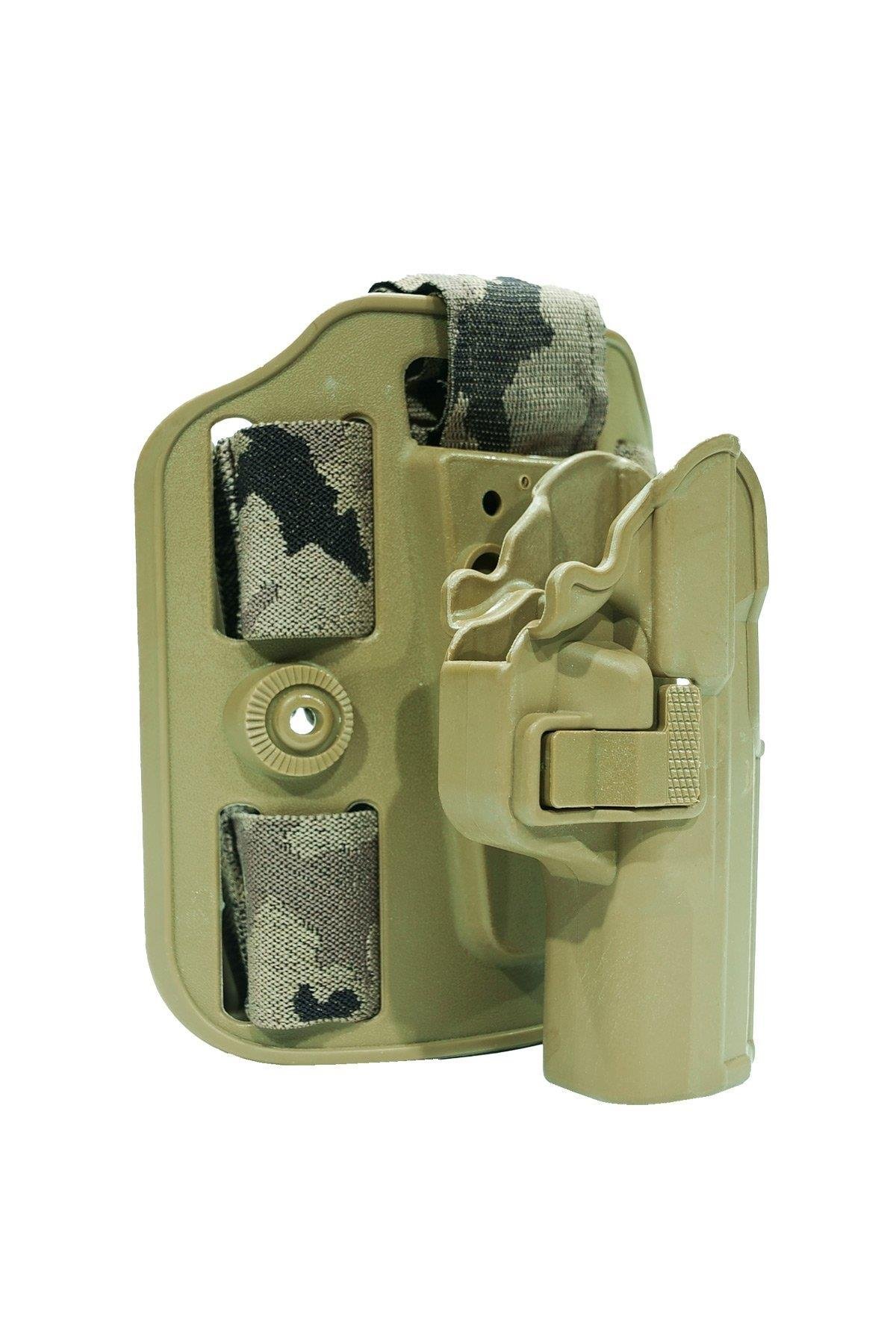 Alçak Taşıma Bacak Kılıfı - SAHRA-DIŞ