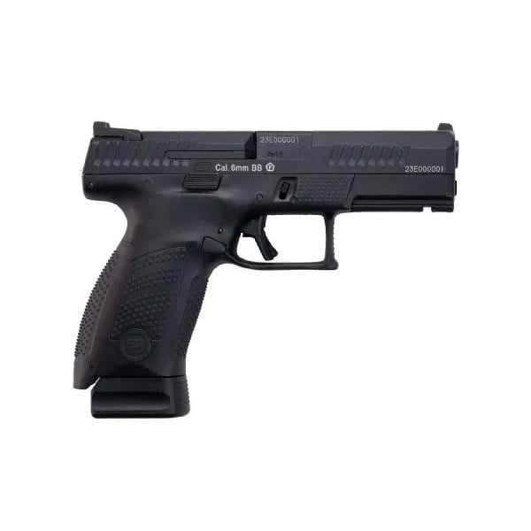 ASG CZ P-10C Siyah Airsoft Tabanca