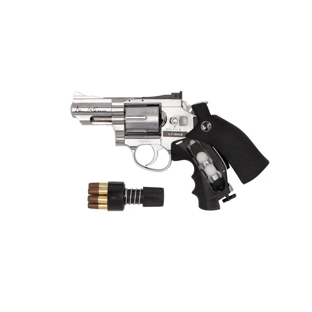 ASG Dan Wesson 2.5inç 4.50mm Havalı Tabanca