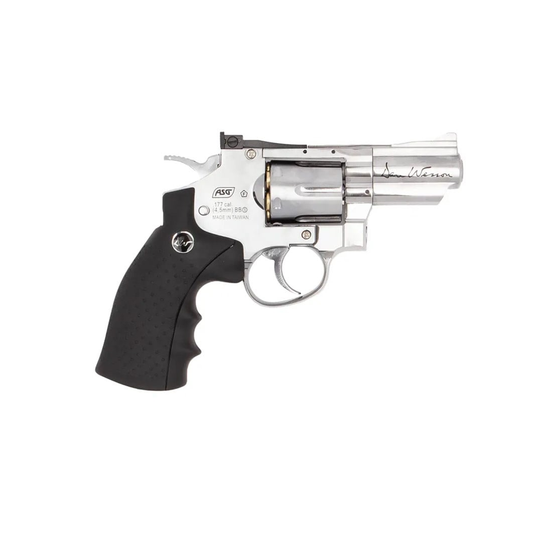 ASG Dan Wesson 2.5inç 4.50mm Havalı Tabanca
