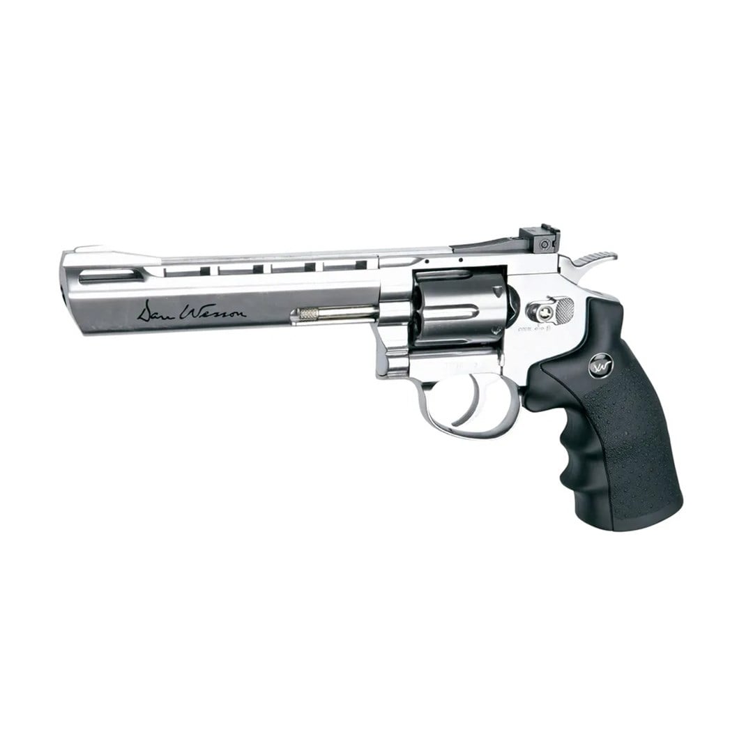 ASG Dan Wesson 6inç  4.50mm Havalı Tabanca