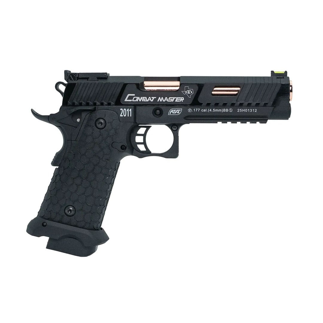 ASG STI Combat Master 4.50mm Havalı Tabanca