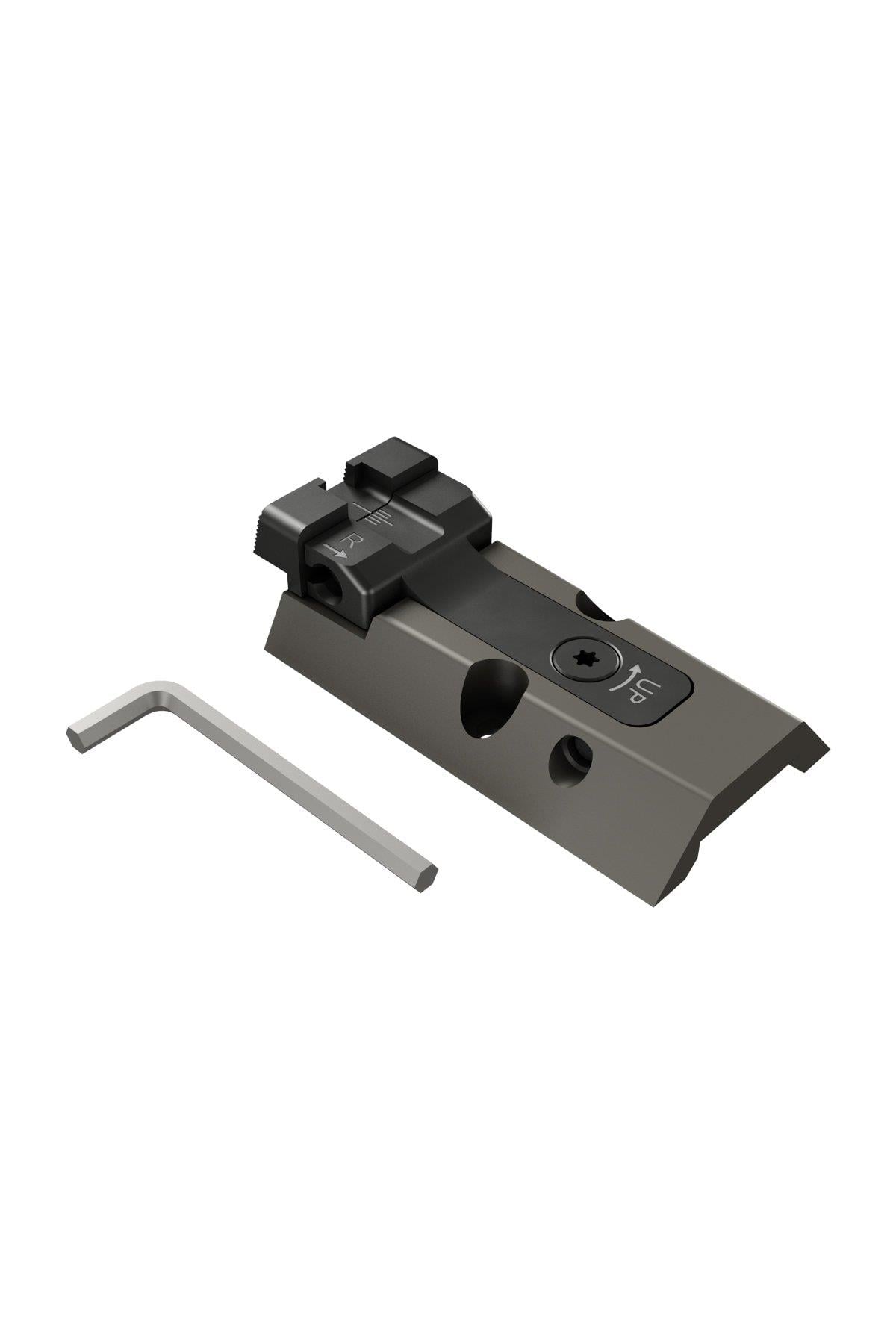 Ayarlı Gez (Tungsten)
