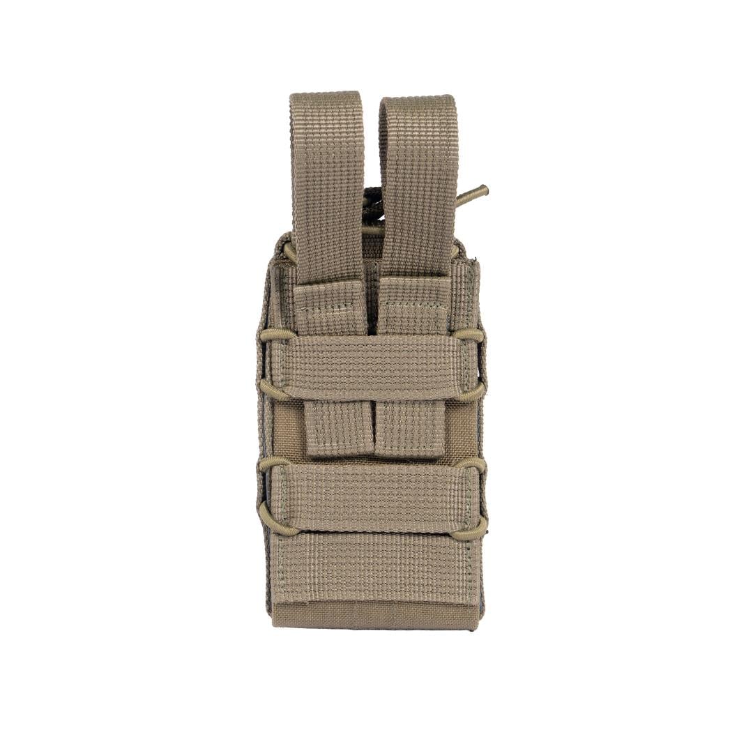 Ballistic Defence | Açık Sistem Şarjörlük - HAKİ