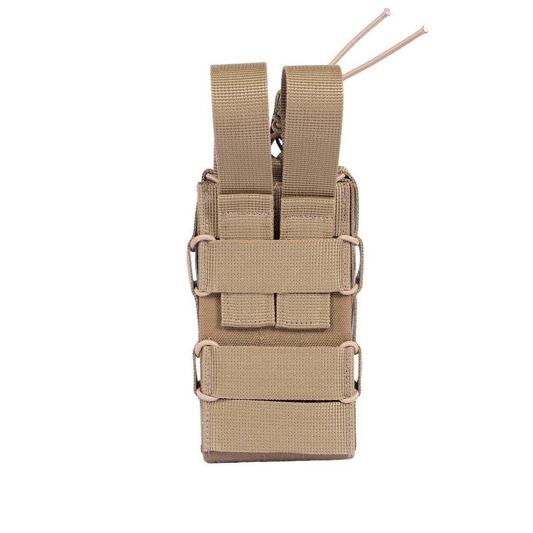 Ballistic Defence | Açık Sistem Şarjörlük - CAMEL