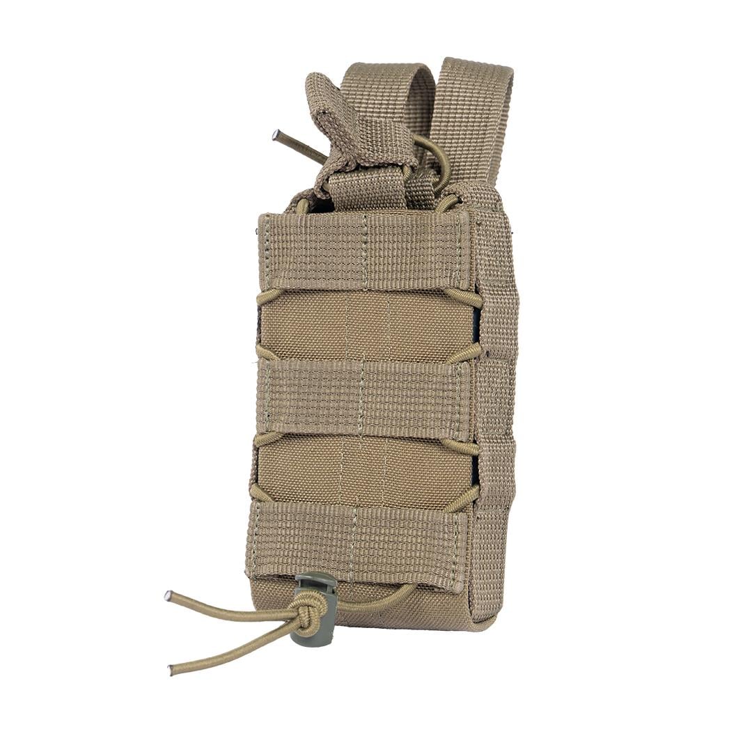 Ballistic Defence | Açık Sistem Şarjörlük - HAKİ