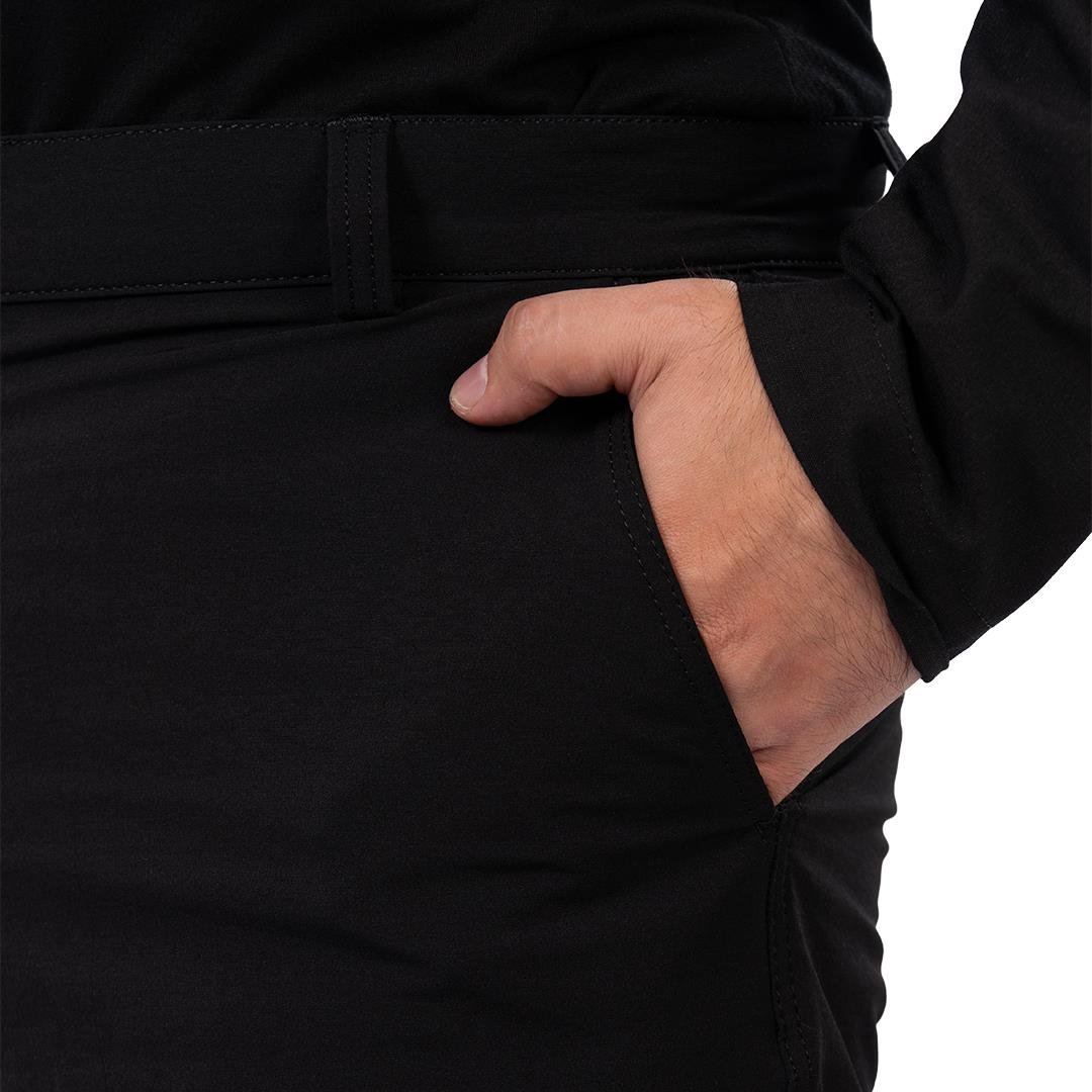 Ballistic Defence | AEGEA STRAIGHT 1.0 Pantolon - SİYAH