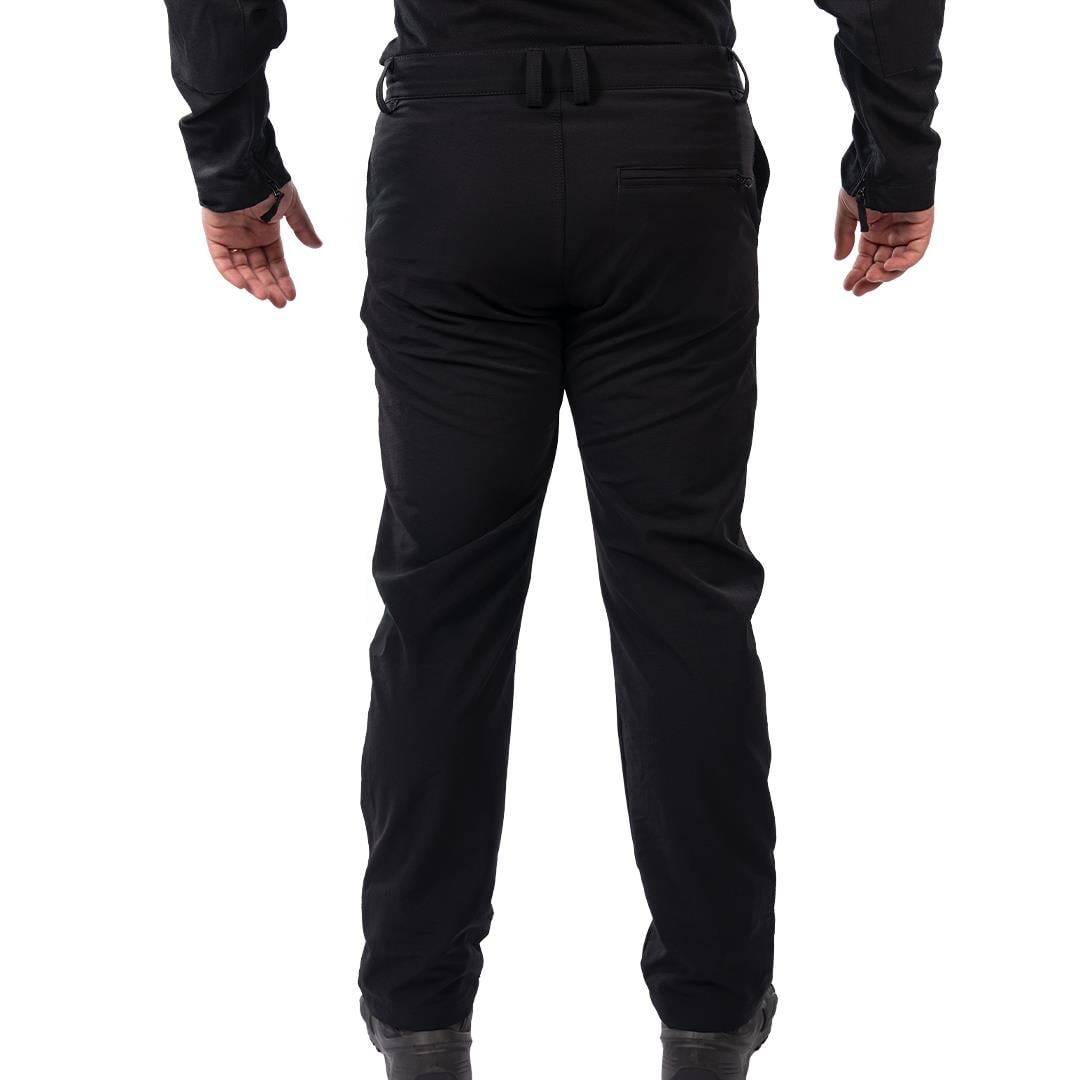 Ballistic Defence | AEGEA STRAIGHT 1.0 Pantolon - SİYAH