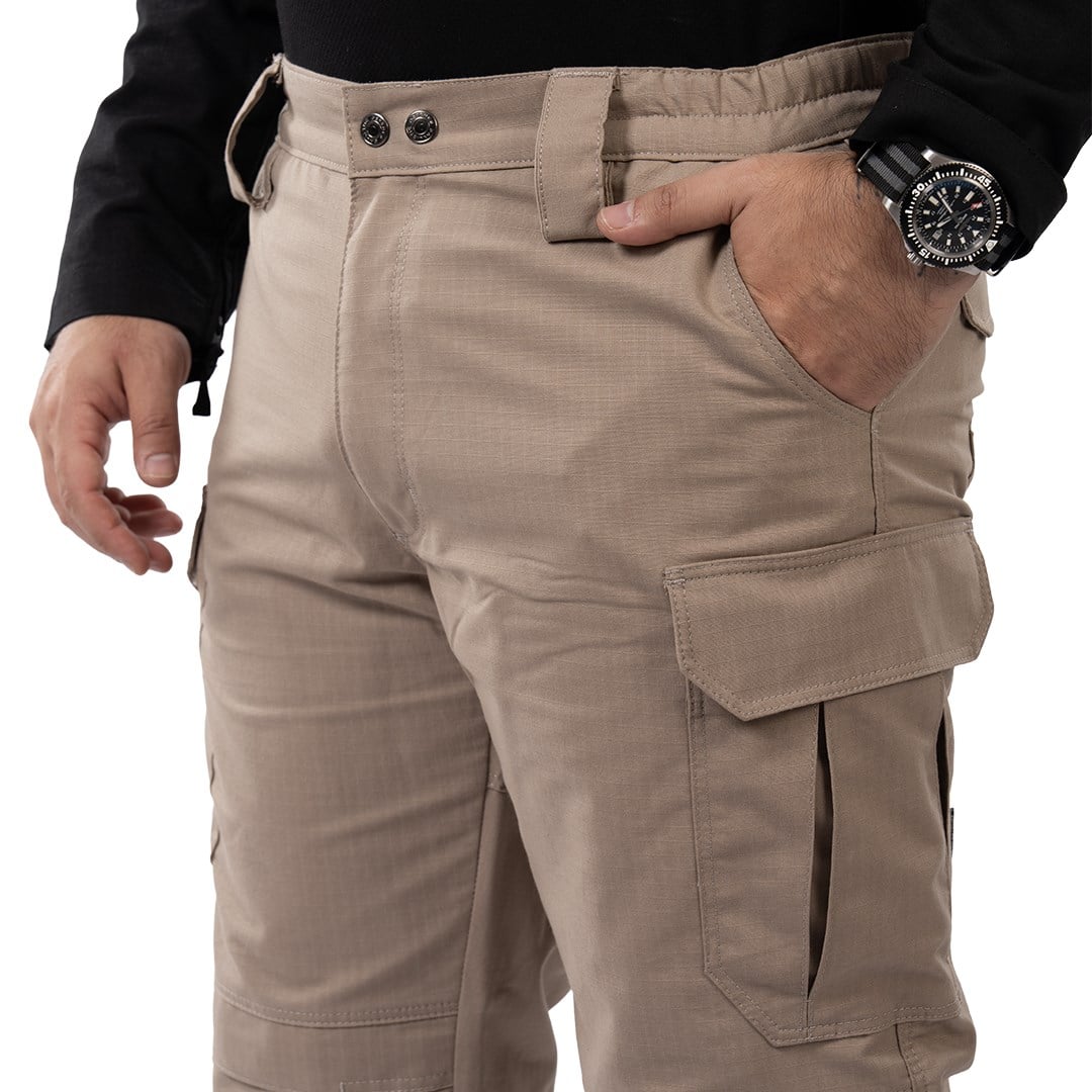 Ballistic Defence | AEGEAN 1.0 Taktik Pantolon - BEJ