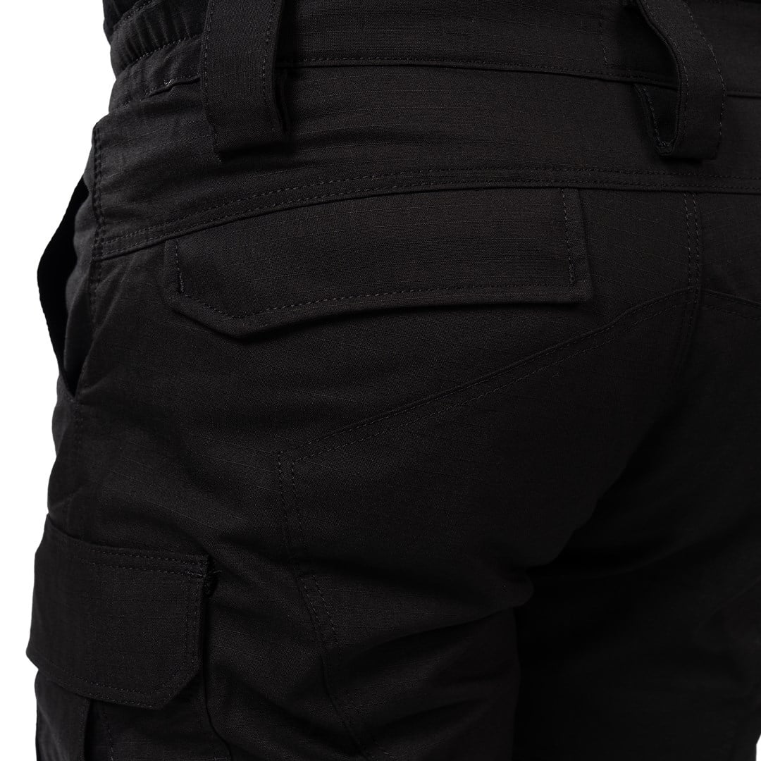 Ballistic Defence | AEGEAN 1.0 Taktik Pantolon - SİYAH