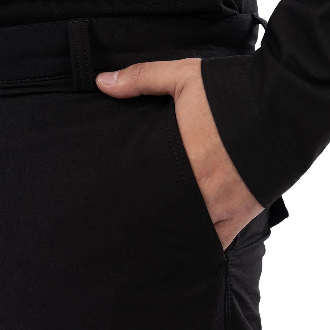 Ballistic Defence | AEGEAN FLEX 1.0 Pantolon - SİYAH