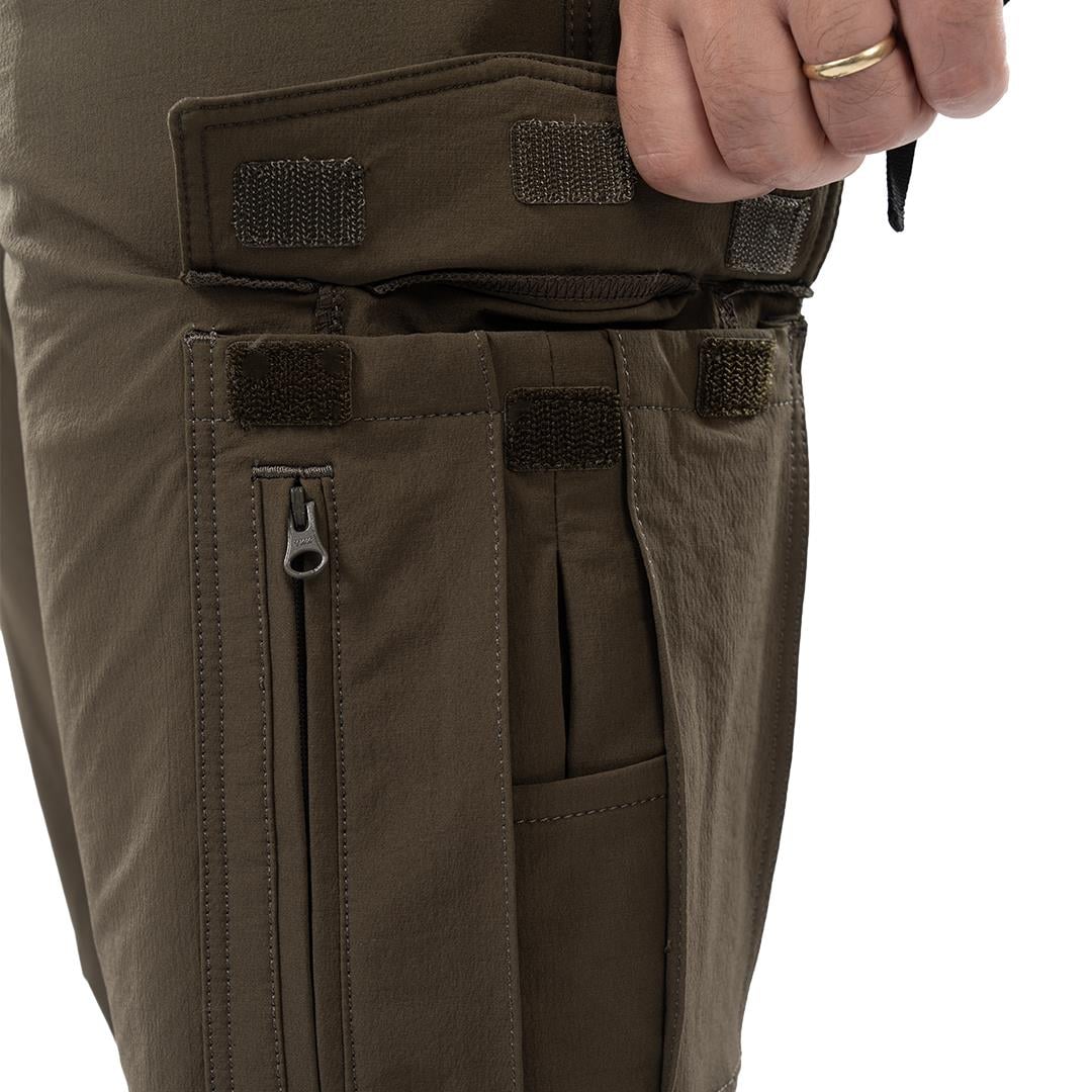 Ballistic Defence | AEGEAN FLEX 1.0 Pantolon - HAKİ