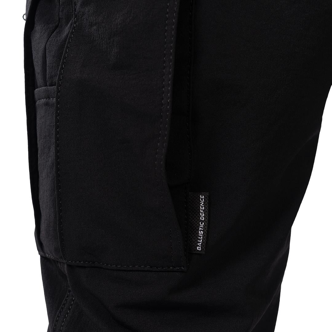 Ballistic Defence | AEGEAN FLEX 1.0 Pantolon - SİYAH