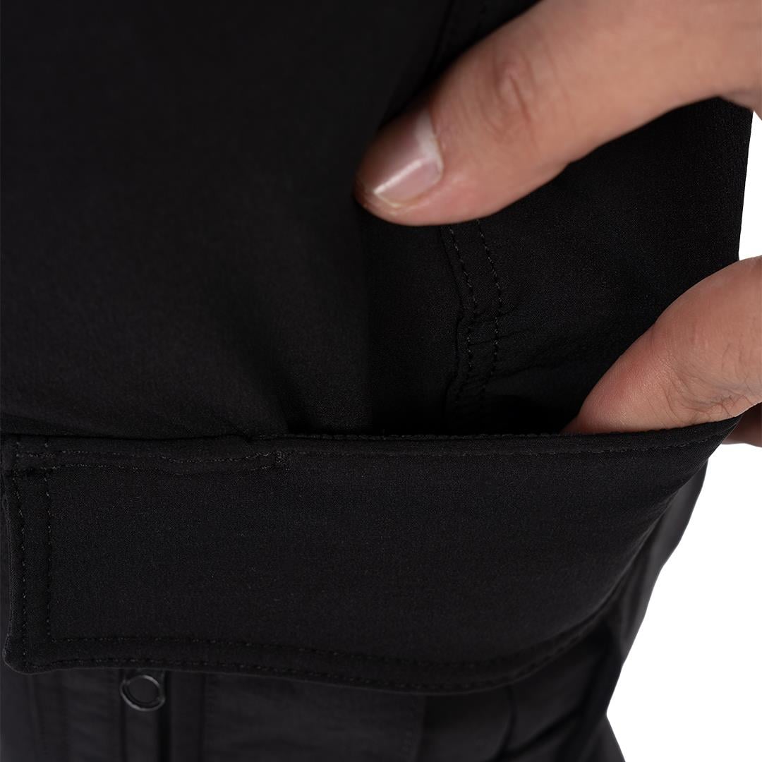 Ballistic Defence | AEGEAN FLEX 1.0 Pantolon - SİYAH