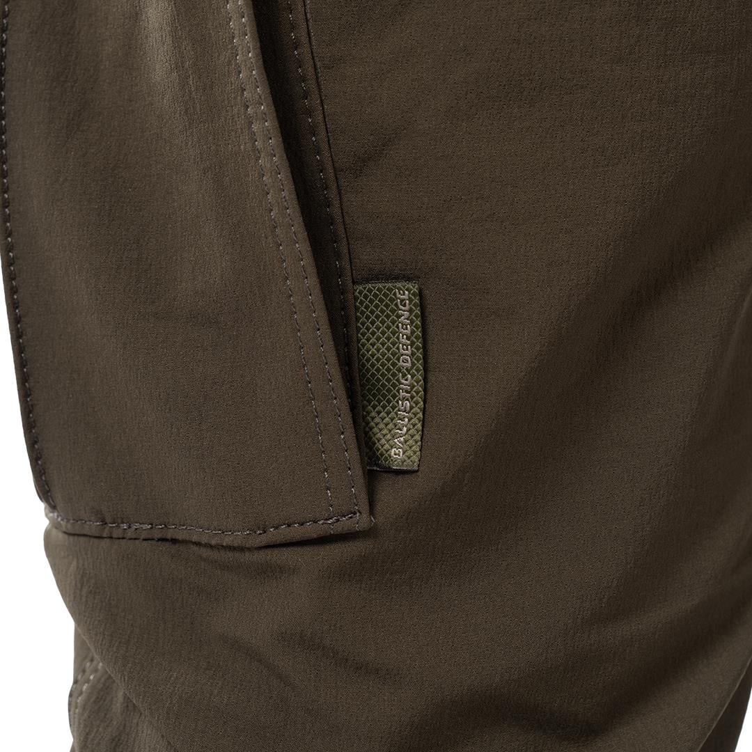 Ballistic Defence | AEGEAN FLEX 1.0 Pantolon - HAKİ