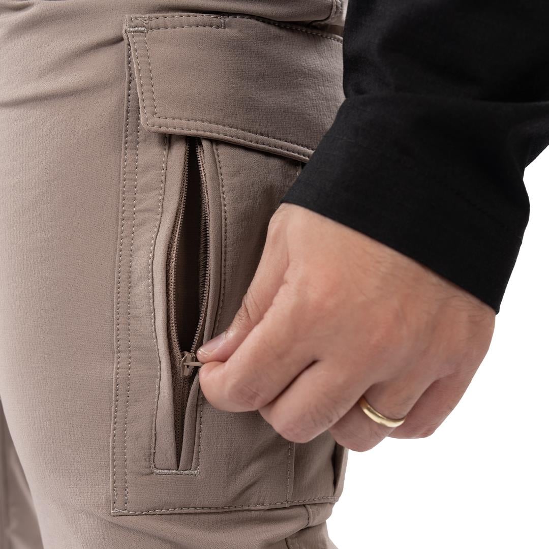 Ballistic Defence | AEGEAN FLEX 1.0 Pantolon - BEJ