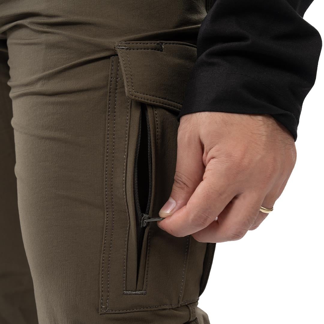 Ballistic Defence | AEGEAN FLEX 1.0 Pantolon - HAKİ