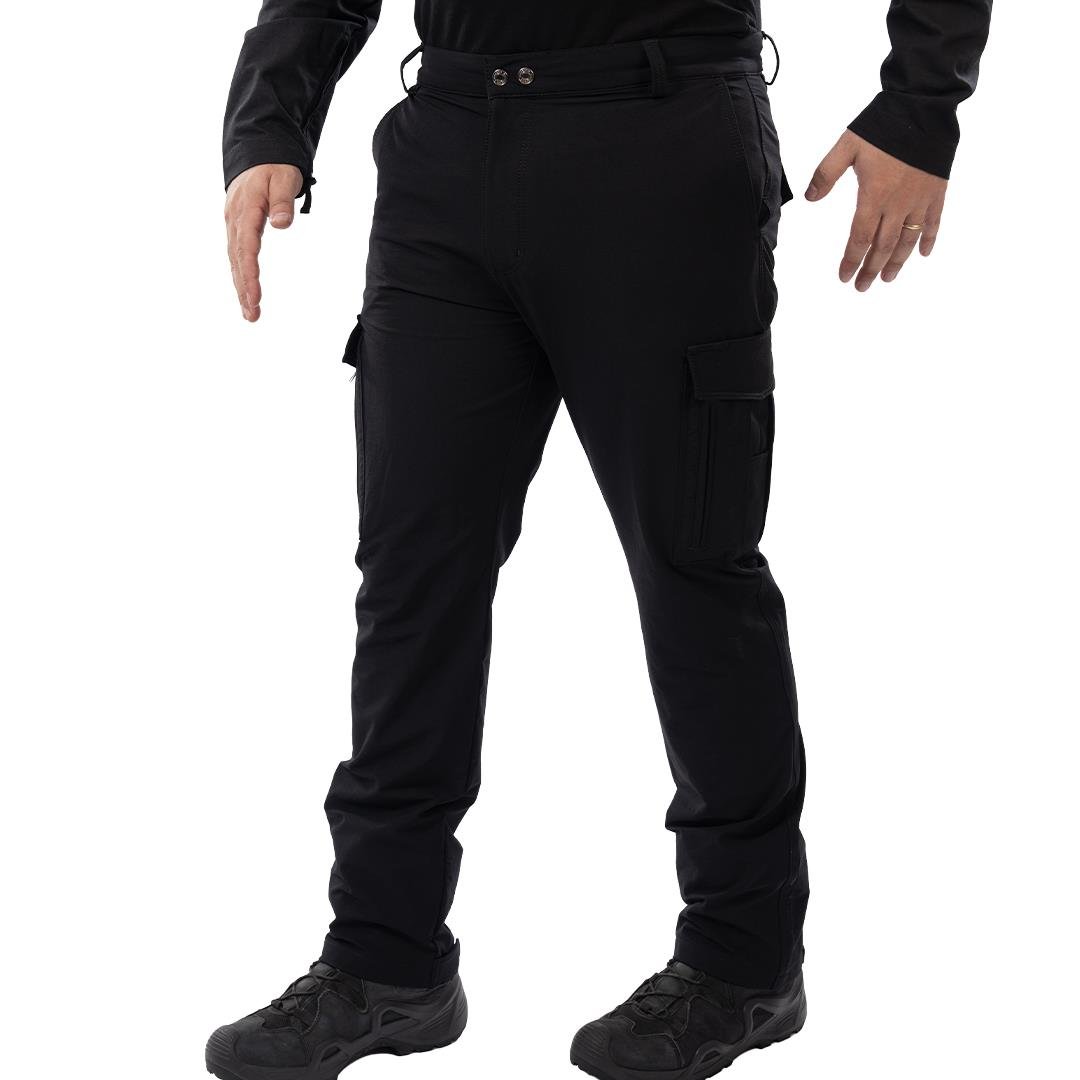Ballistic Defence | AEGEAN FLEX 1.0 Pantolon - SİYAH
