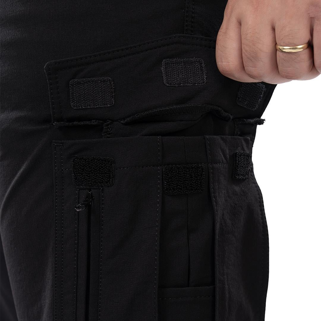 Ballistic Defence | AEGEAN FLEX 1.0 Pantolon - SİYAH