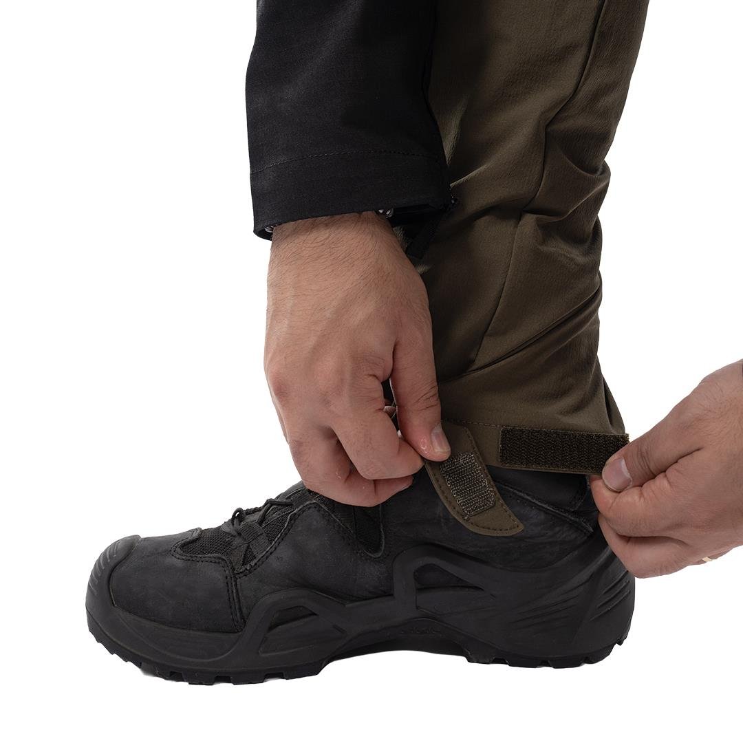 Ballistic Defence | AEGEAN FLEX 1.0 Pantolon - HAKİ