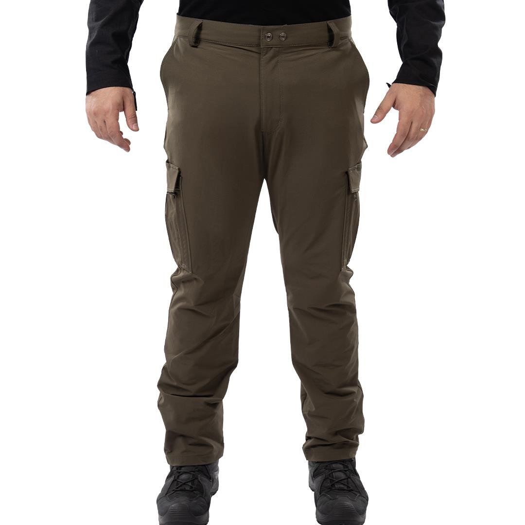 Ballistic Defence | AEGEAN FLEX 1.0 Pantolon - HAKİ
