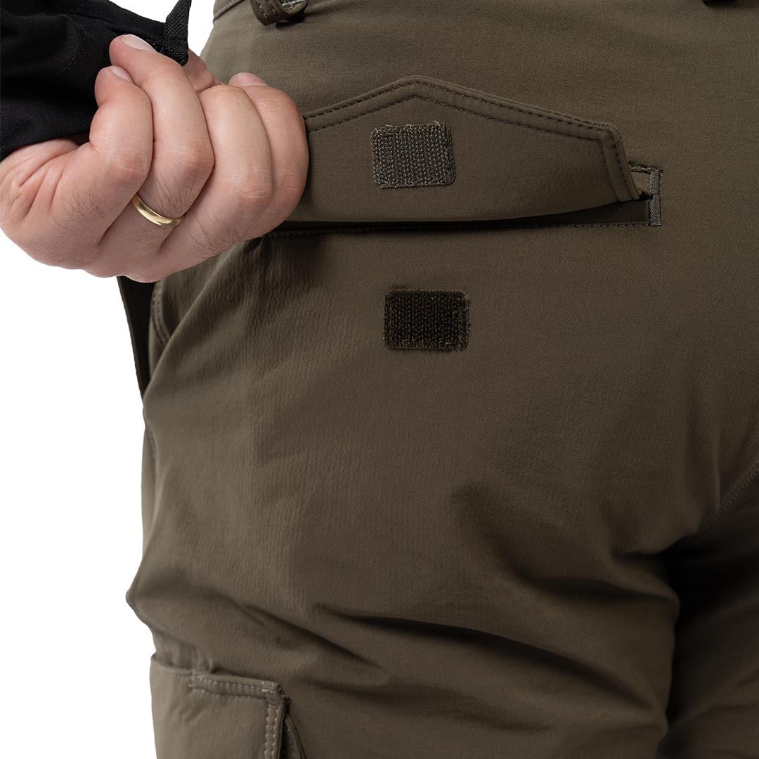 Ballistic Defence | AEGEAN FLEX 1.0 Pantolon - HAKİ