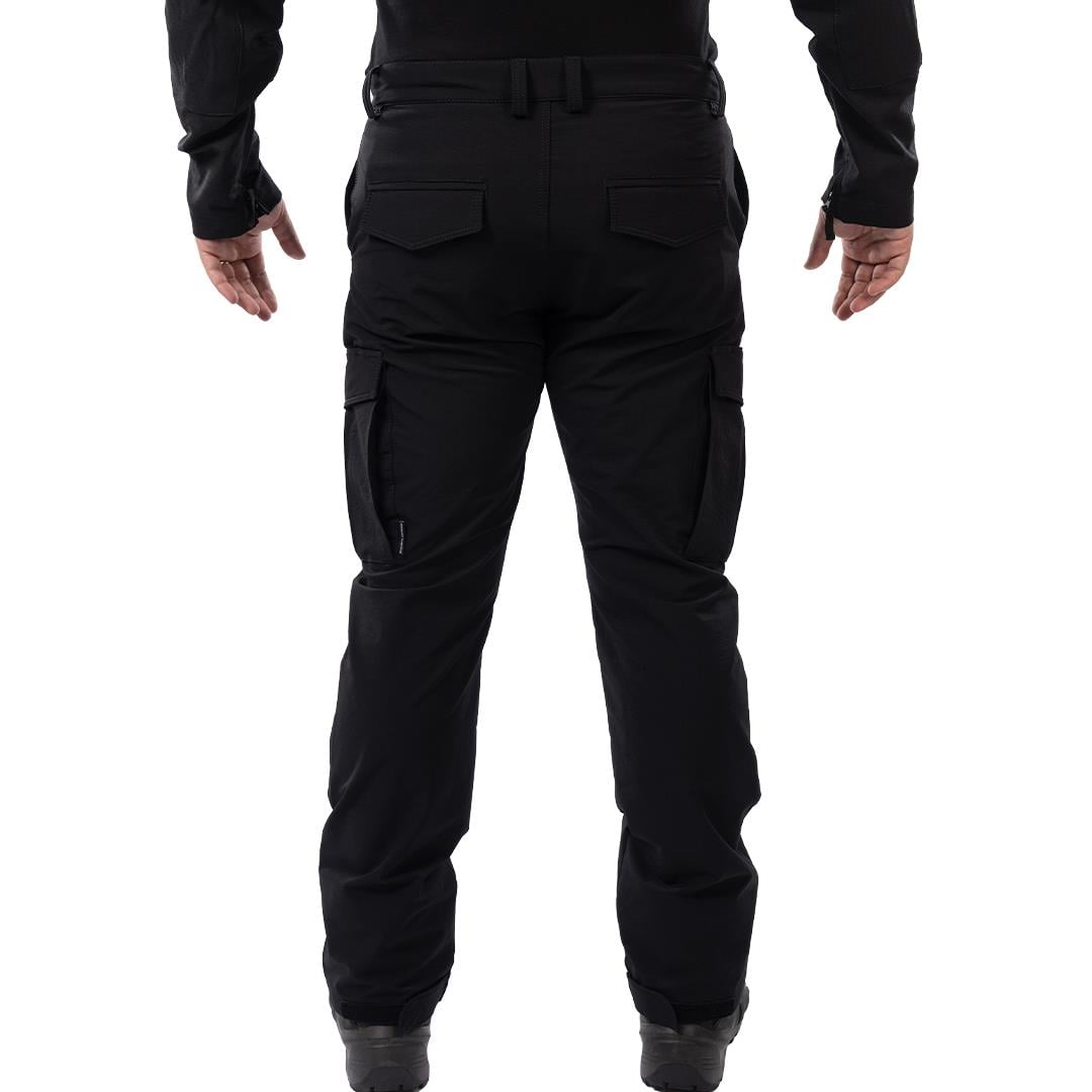 Ballistic Defence | AEGEAN FLEX 1.0 Pantolon - SİYAH